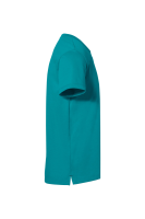 HAKRO COTTON TEC® T-Shirt, smaragd, XL