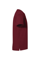 HAKRO COTTON TEC® T-Shirt, weinrot, L