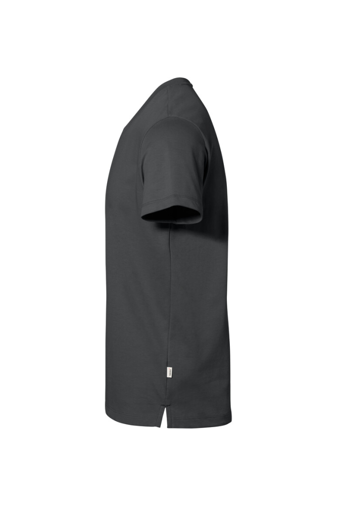 HAKRO COTTON TEC® T-Shirt, anthrazit, 4XL