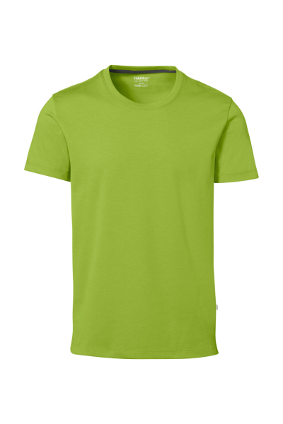HAKRO COTTON TEC® T-Shirt, kiwi