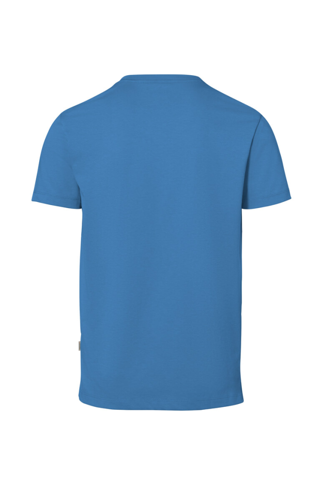 HAKRO COTTON TEC® T-Shirt, malibublau, 2XL