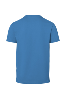 HAKRO COTTON TEC® T-Shirt, malibublau, 2XL