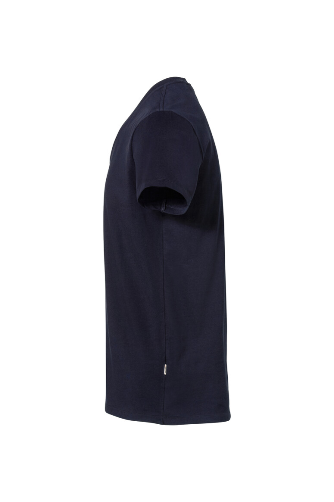 HAKRO V-Shirt Stretch, tinte, S