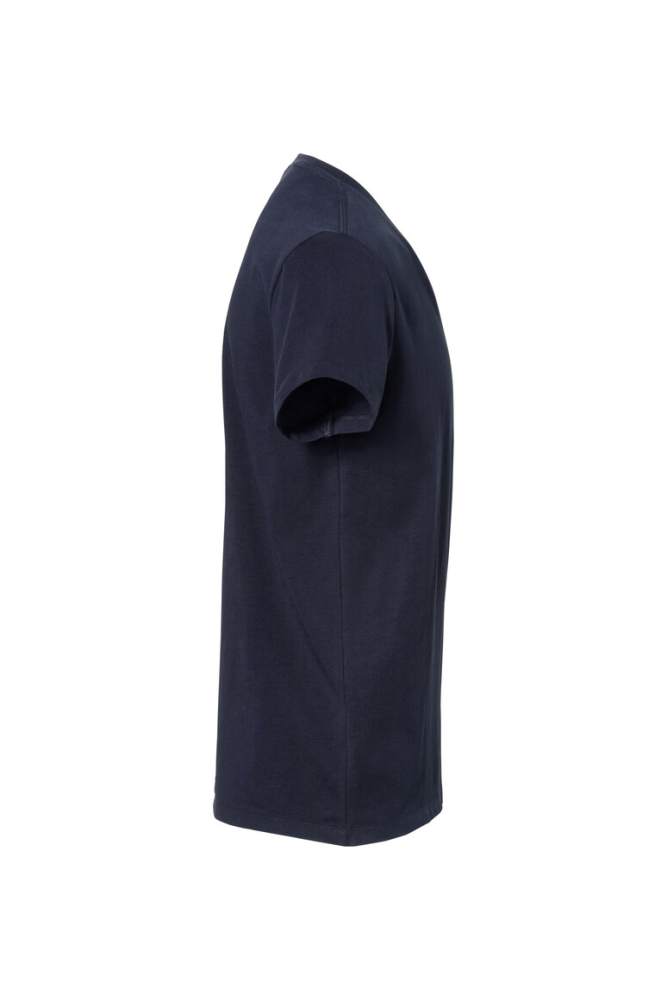 HAKRO V-Shirt Stretch, tinte, S