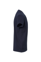 HAKRO V-Shirt Stretch, tinte, S