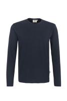 HAKRO Longsleeve Heavy, tinte, M