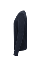 HAKRO Longsleeve Heavy, tinte, M