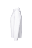 HAKRO Longsleeve MIKRALINAR®, weiss, 6XL