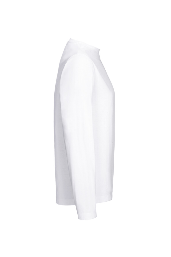HAKRO Longsleeve MIKRALINAR®, weiss, 6XL