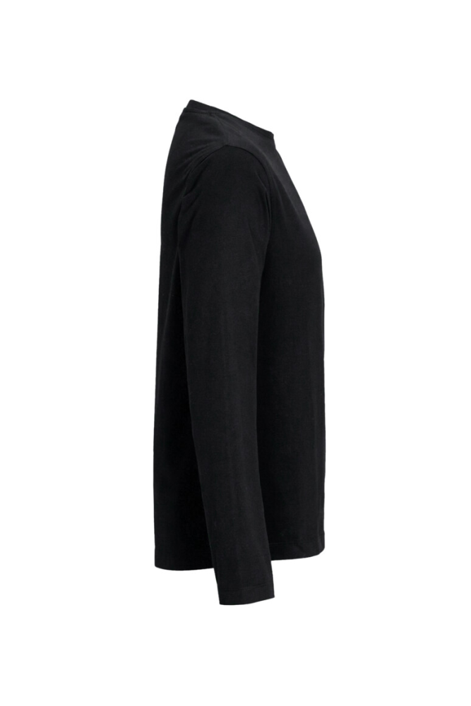 HAKRO Longsleeve MIKRALINAR®, schwarz, S