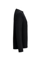 HAKRO Longsleeve MIKRALINAR®, schwarz, S