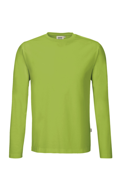 HAKRO Longsleeve MIKRALINAR®, kiwi