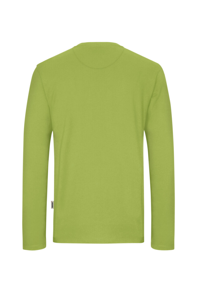 HAKRO Longsleeve MIKRALINAR®, kiwi, S