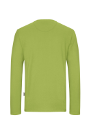 HAKRO Longsleeve MIKRALINAR®, kiwi, S