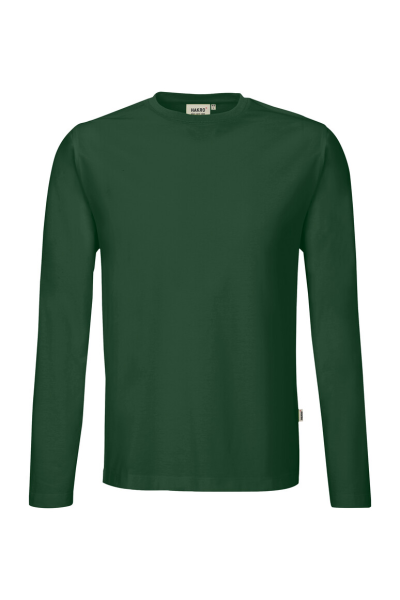 HAKRO Longsleeve MIKRALINAR®, tanne