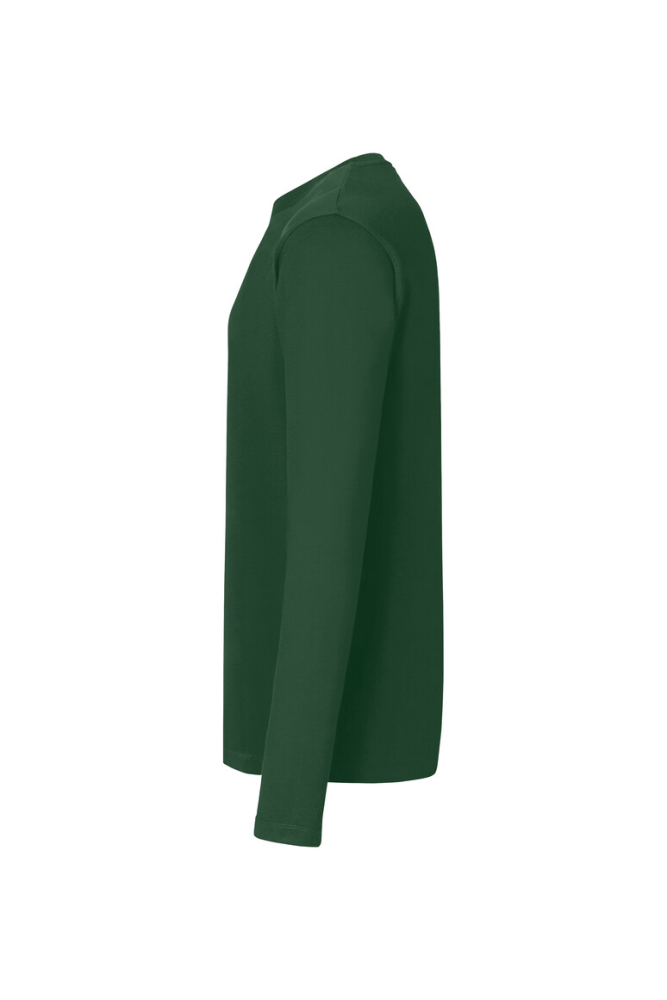 HAKRO Longsleeve MIKRALINAR®, tanne, 6XL