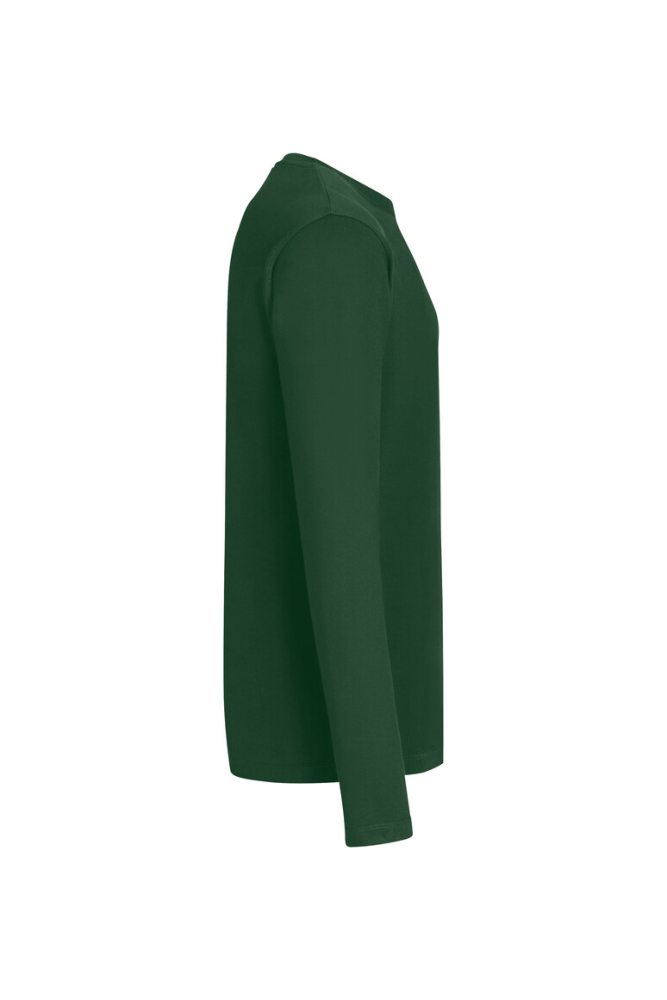 HAKRO Longsleeve MIKRALINAR®, tanne, 6XL