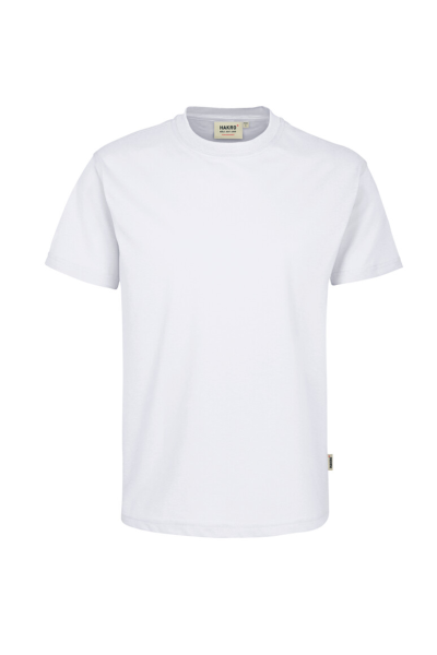 HAKRO T-Shirt MIKRALINAR®, weiss