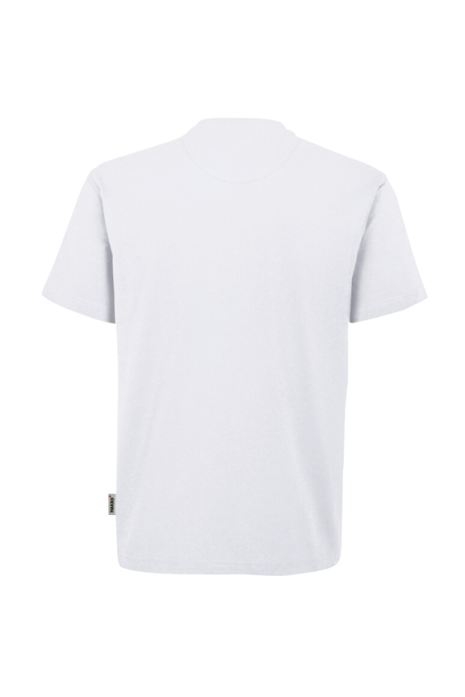 HAKRO T-Shirt MIKRALINAR®, weiss, L