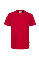 HAKRO T-Shirt MIKRALINAR®, rot, L