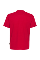 HAKRO T-Shirt MIKRALINAR®, rot, L