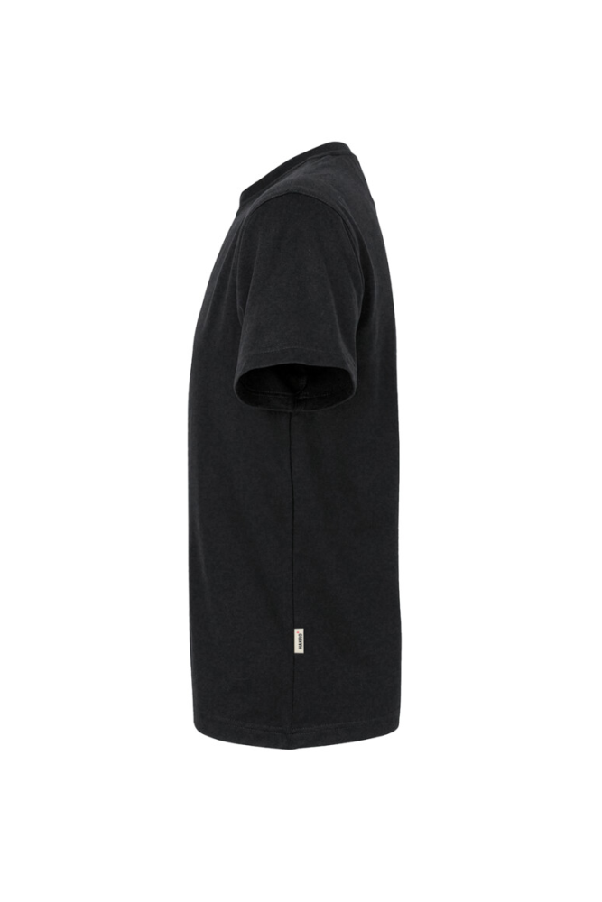 HAKRO T-Shirt MIKRALINAR®, schwarz, L