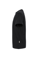 HAKRO T-Shirt MIKRALINAR®, schwarz, L