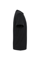 HAKRO T-Shirt MIKRALINAR®, schwarz, L