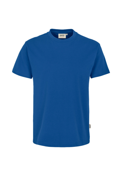 HAKRO T-Shirt MIKRALINAR®, royalblau