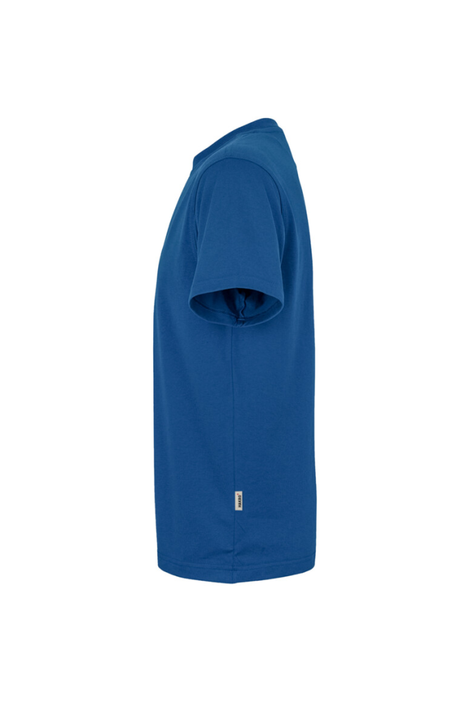 HAKRO T-Shirt MIKRALINAR®, royalblau, S