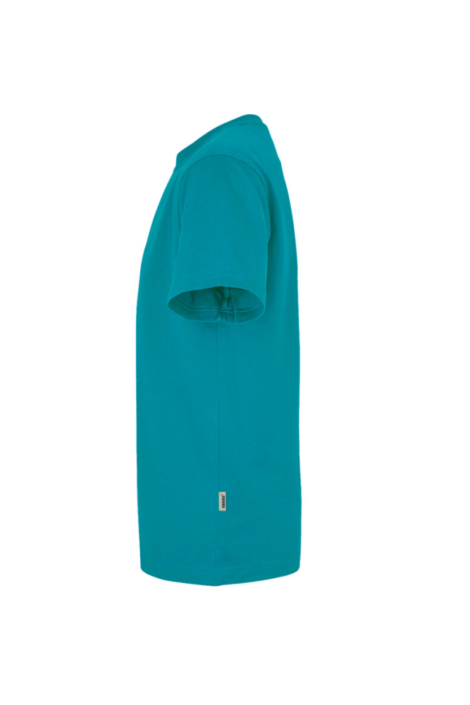 HAKRO T-Shirt MIKRALINAR®, smaragd, XS