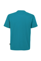 HAKRO T-Shirt MIKRALINAR®, smaragd, XS