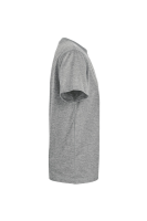 HAKRO T-Shirt MIKRALINAR®, grau meliert, 4XL