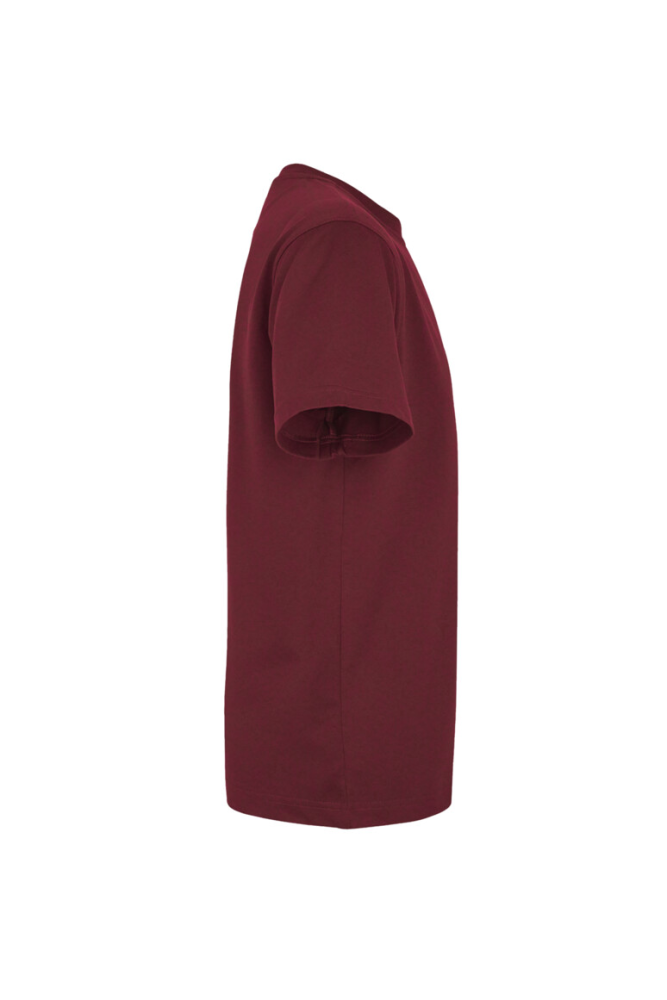 HAKRO T-Shirt MIKRALINAR®, weinrot, XL