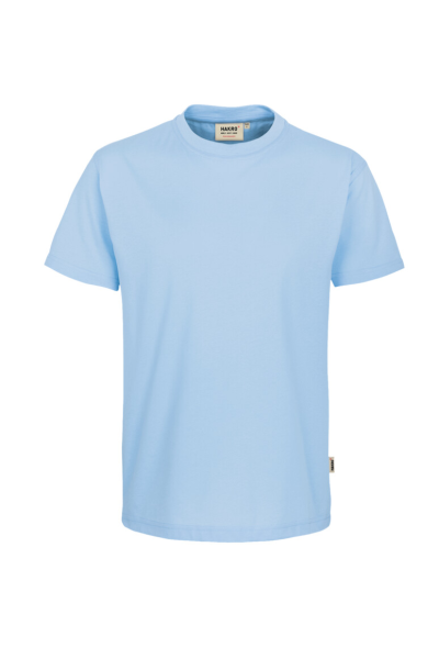 HAKRO T-Shirt MIKRALINAR®, eisblau