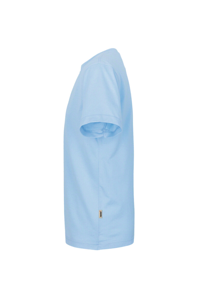 HAKRO T-Shirt MIKRALINAR®, eisblau, M