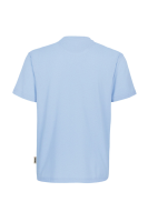 HAKRO T-Shirt MIKRALINAR®, eisblau, M