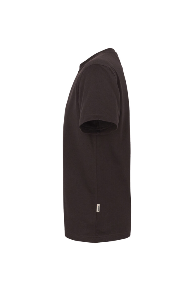 HAKRO T-Shirt MIKRALINAR®, schokolade, XS