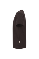 HAKRO T-Shirt MIKRALINAR®, schokolade, XS