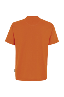 HAKRO T-Shirt MIKRALINAR®, orange, 5XL