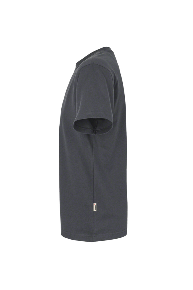 HAKRO T-Shirt MIKRALINAR®, anthrazit, 3XL