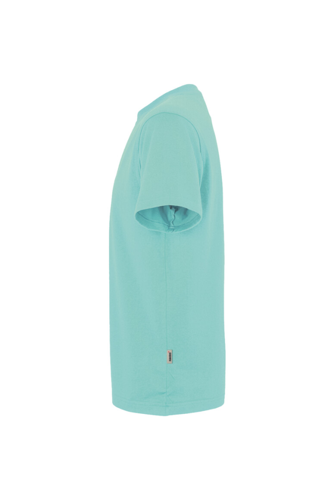 HAKRO T-Shirt MIKRALINAR®, eisgrün, XL