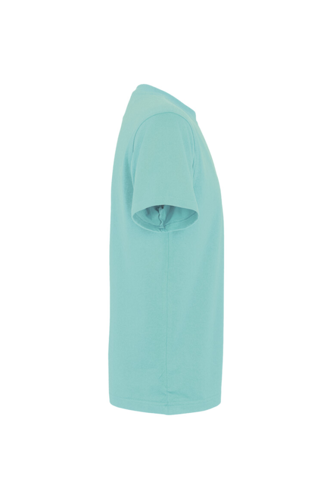 HAKRO T-Shirt MIKRALINAR®, eisgrün, XL