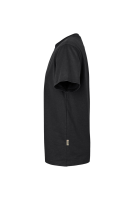 HAKRO T-Shirt MIKRALINAR®, karbongrau, M