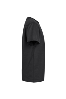 HAKRO T-Shirt MIKRALINAR®, karbongrau, M