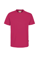 HAKRO T-Shirt MIKRALINAR®, magenta, 5XL