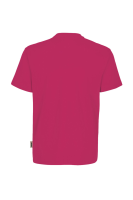 HAKRO T-Shirt MIKRALINAR®, magenta, 5XL