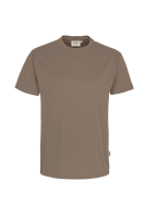 HAKRO T-Shirt MIKRALINAR®, nougat, 3XL