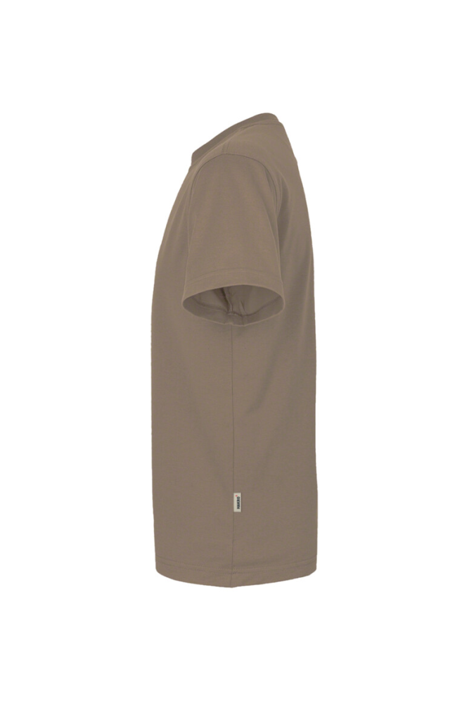 HAKRO T-Shirt MIKRALINAR®, nougat, 3XL