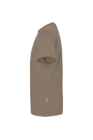 HAKRO T-Shirt MIKRALINAR®, nougat, 3XL